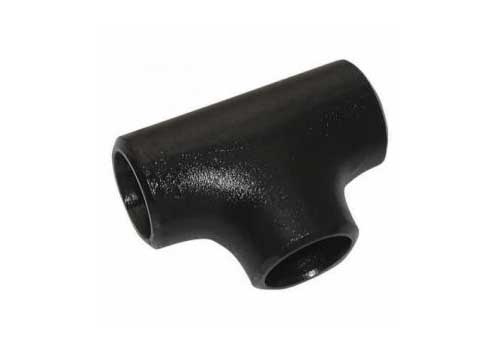 Mild Steel Tee Manufacturers, Suppliers in Pune, Maharashtra