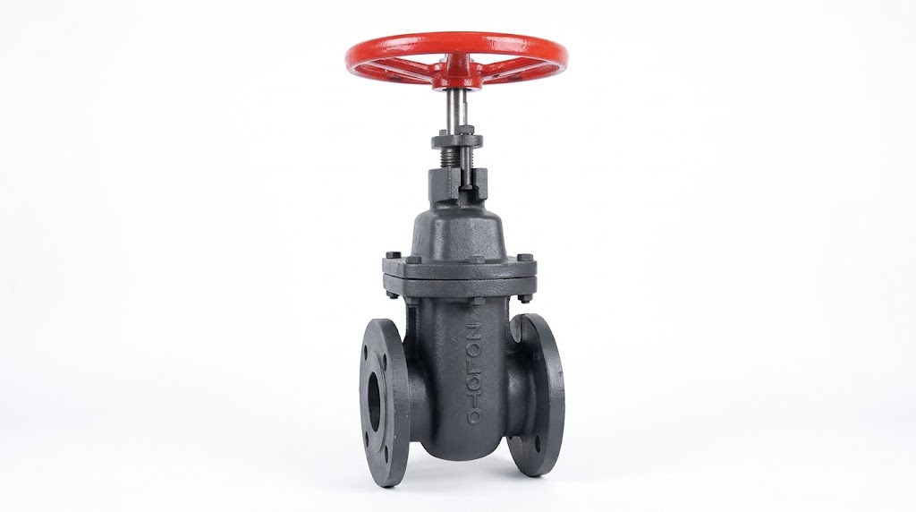 Zoloto Gate Valve